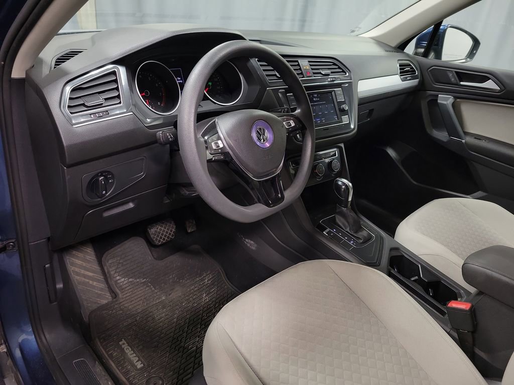 Used 2020 Volkswagen Tiguan S FWD image 14