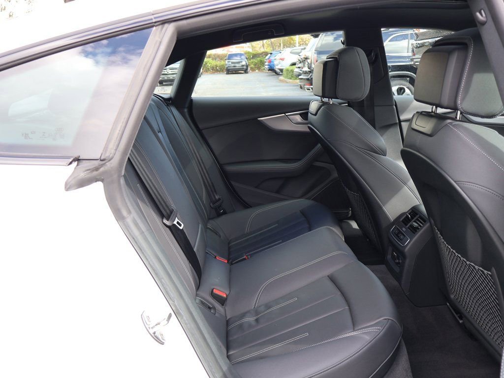 Used 2023 Audi A5 2.0T Premium Plus w/ Premium Plus image 40