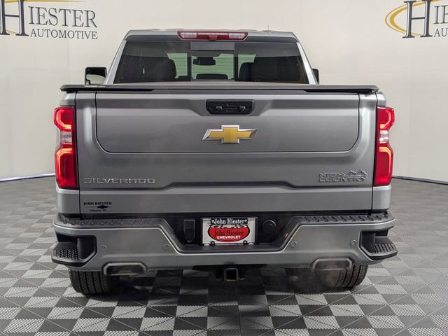 Certified 2025 Chevrolet Silverado 1500 High Country w/ High Country Premium Package image 5