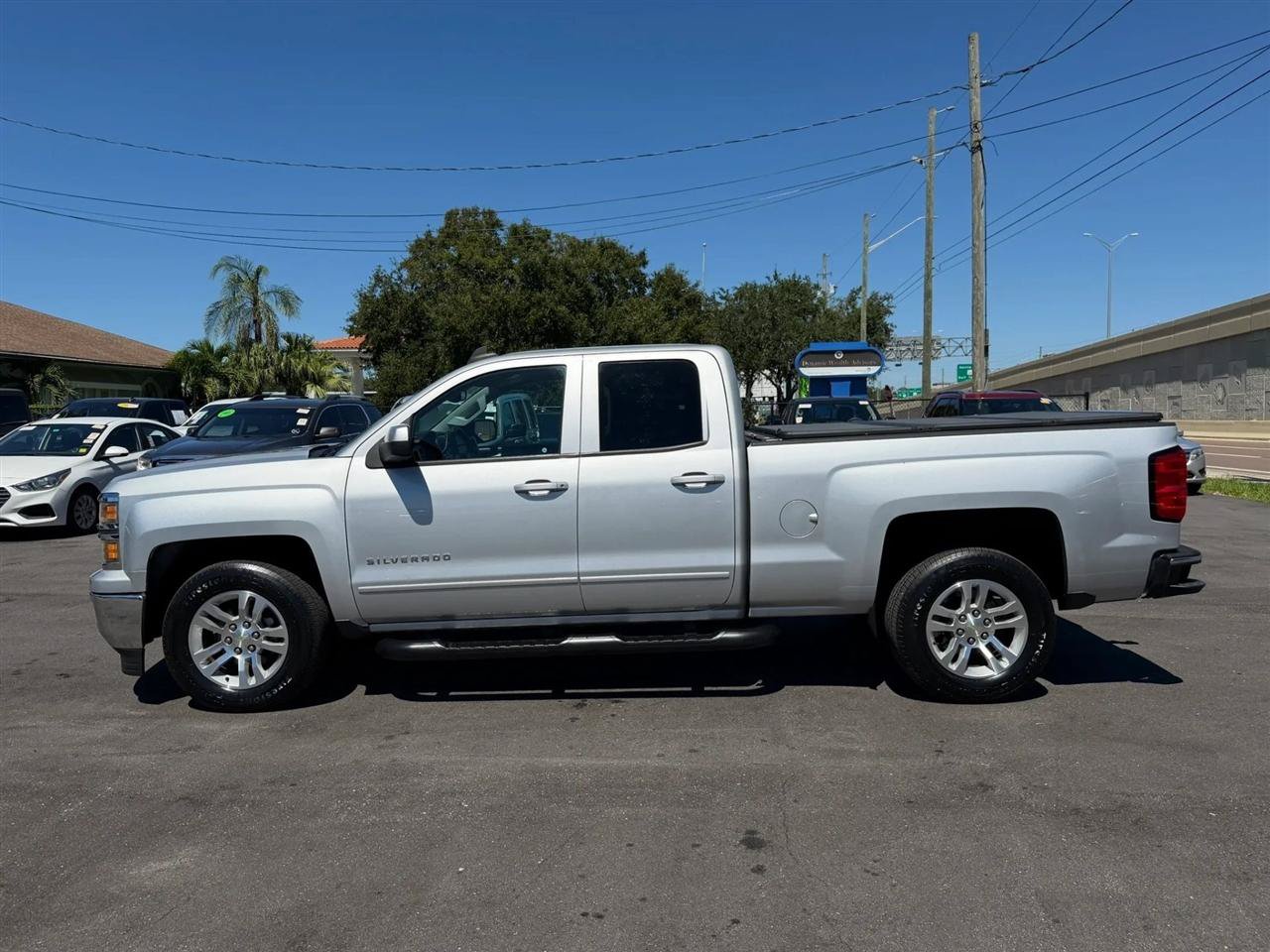 Used 2015 Chevrolet Silverado 1500 LT w/ All Star Edition RWD image 14