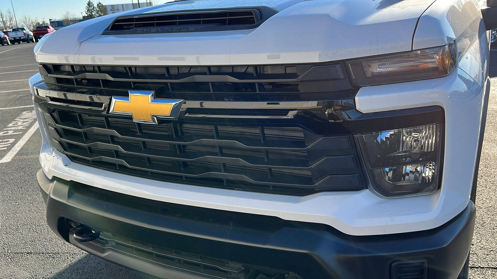 New 2026 Chevrolet Silverado 3500 W/T w/ WT Convenience Package image 10