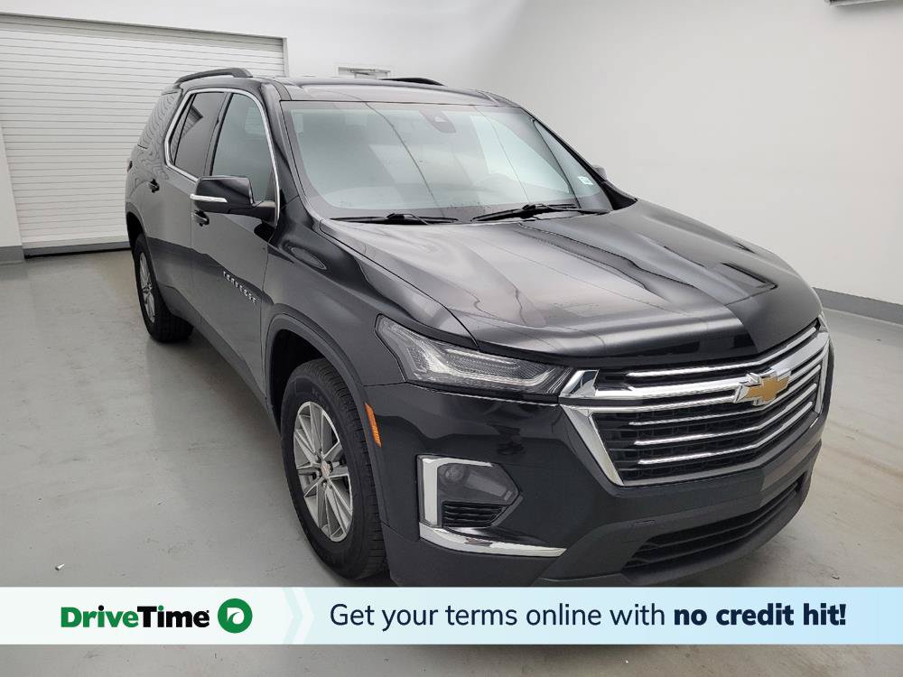 Used 2023 Chevrolet Traverse LT w/ LPO, Cargo Package