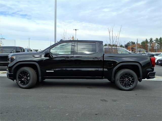 New 2026 GMC Sierra 1500 Elevation image 3