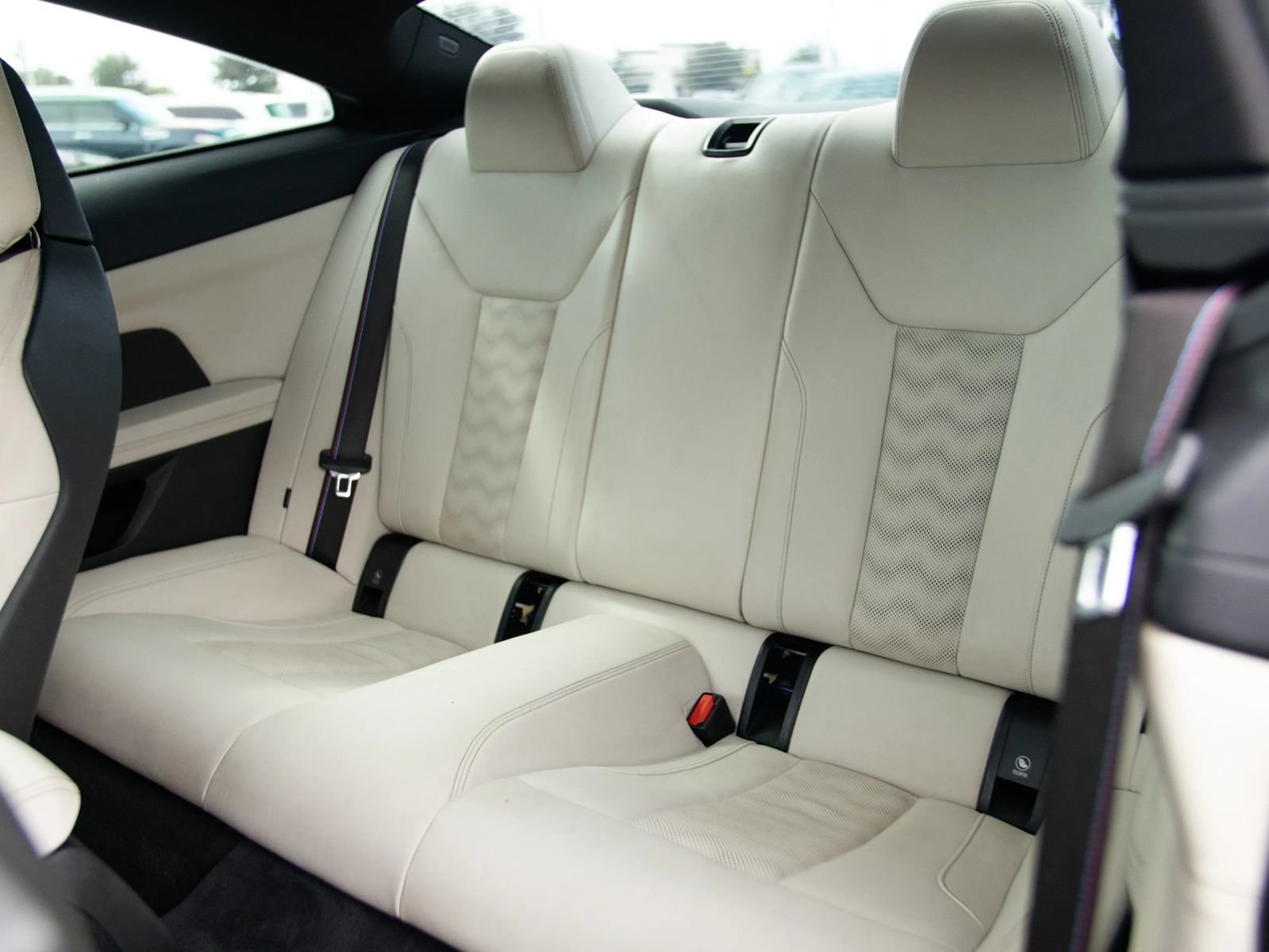 Used 2022 BMW M4 Competition w/ M Carbon Exterior Package RWD image 42
