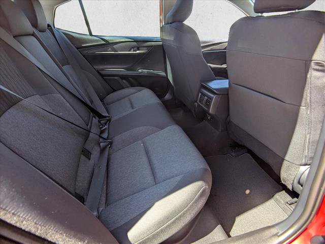 Used 2026 Toyota Camry LE FWD image 19