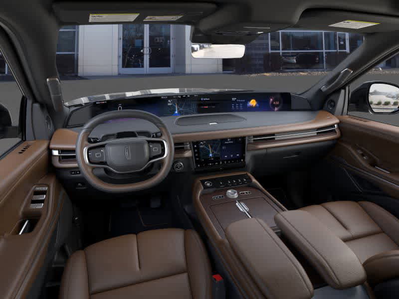 New 2025 Lincoln Navigator L Reserve AWD/4WD image 9