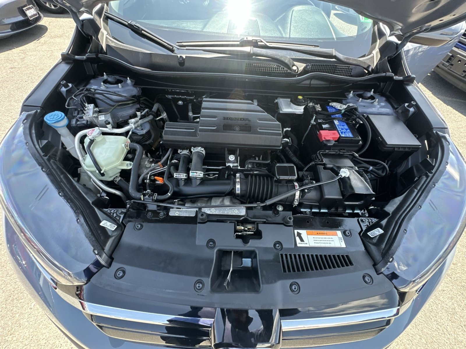 Used 2022 Honda CR-V Touring image 36