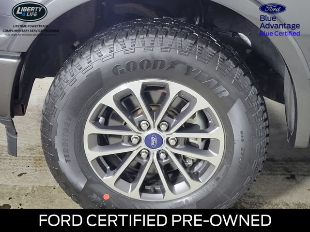Used 2020 Ford F150 XLT w/ Equipment Group 302A Luxury AWD/4WD image 11