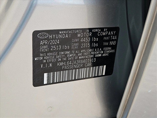 Used 2024 Hyundai Sonata SEL FWD image 22