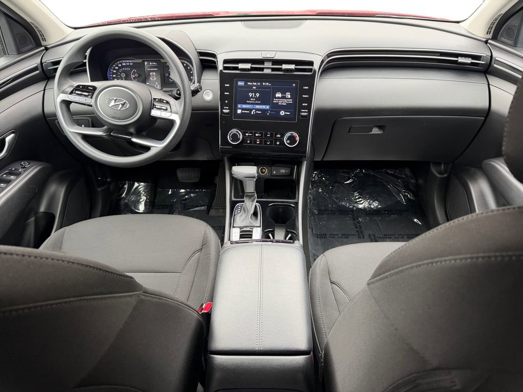 Certified 2023 Hyundai Tucson SEL image 10