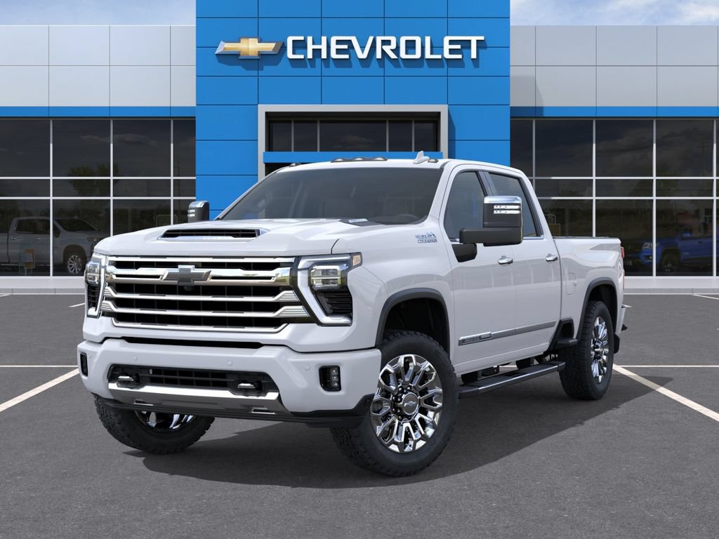 New 2026 Chevrolet Silverado 2500 High Country w/ High Country Premium Package AWD/4WD image 9