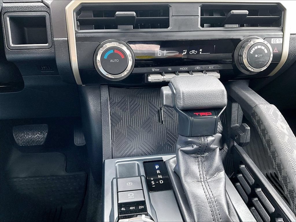 Used 2025 Toyota Tacoma TRD Off-Road AWD/4WD image 26