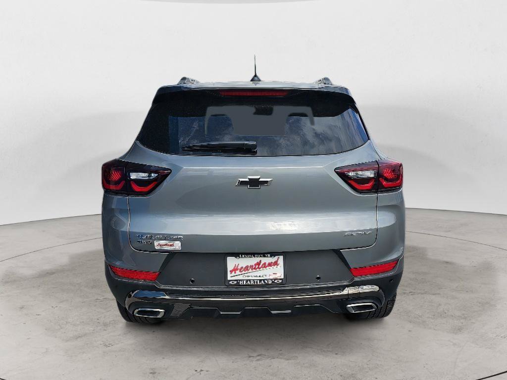 New 2026 Chevrolet TrailBlazer ACTIV w/ Convenience Package AWD/4WD image 4