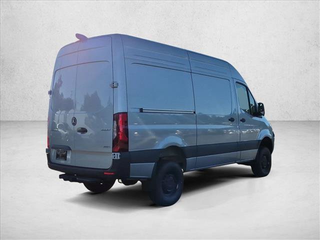 New 2026 Mercedes-Benz Sprinter 2500 image 2