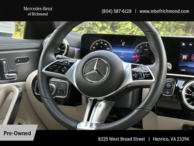 Used 2026 Mercedes-Benz CLA 250 4MATIC image 21