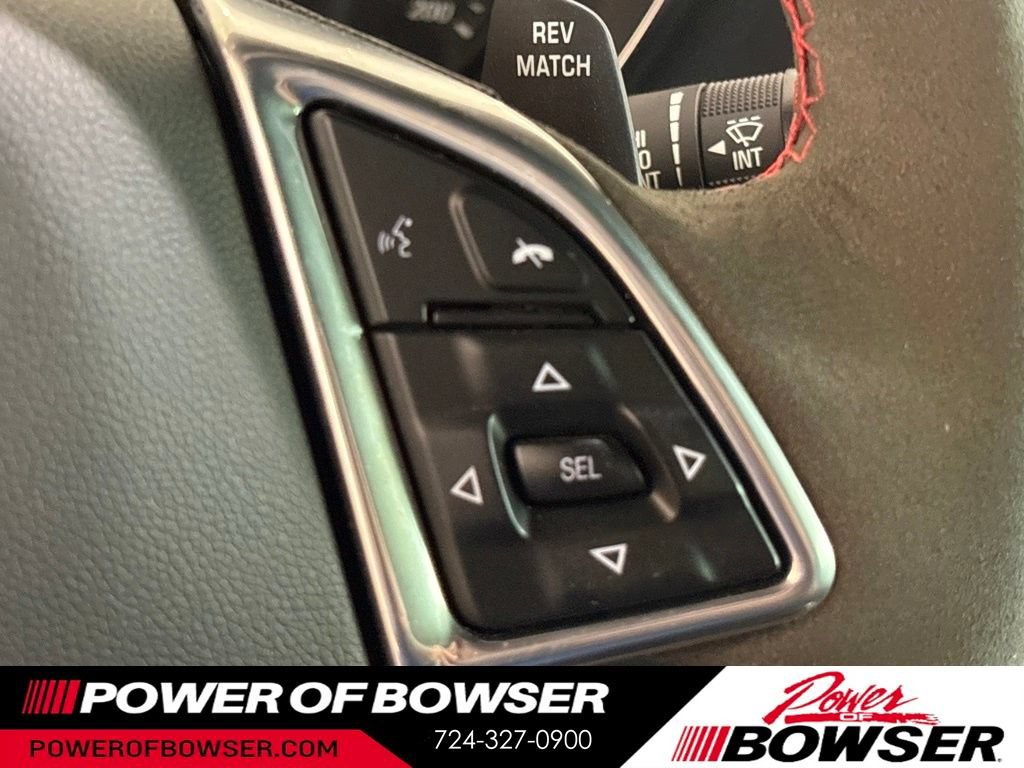 Used 2023 Chevrolet Camaro ZL1 RWD image 17