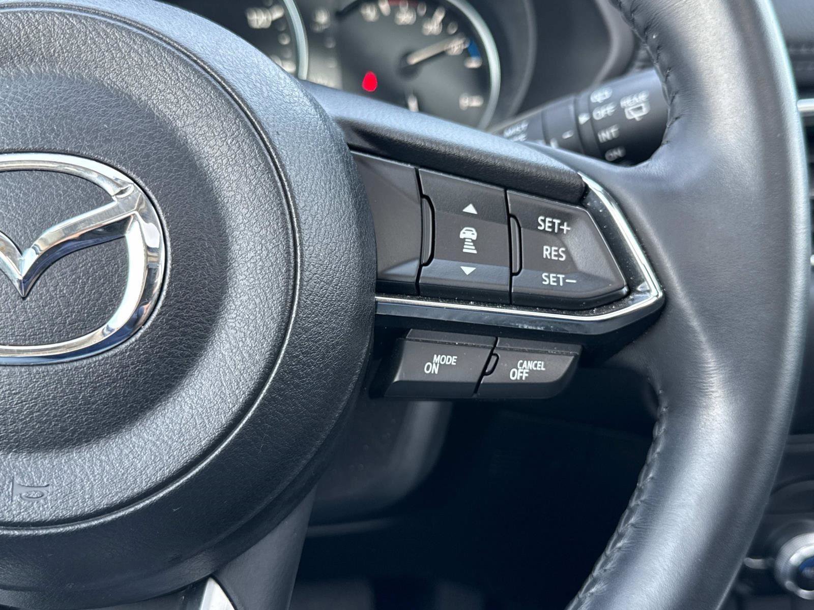 Used 2021 MAZDA CX-5 Grand Touring w/ GT Premium Package image 8