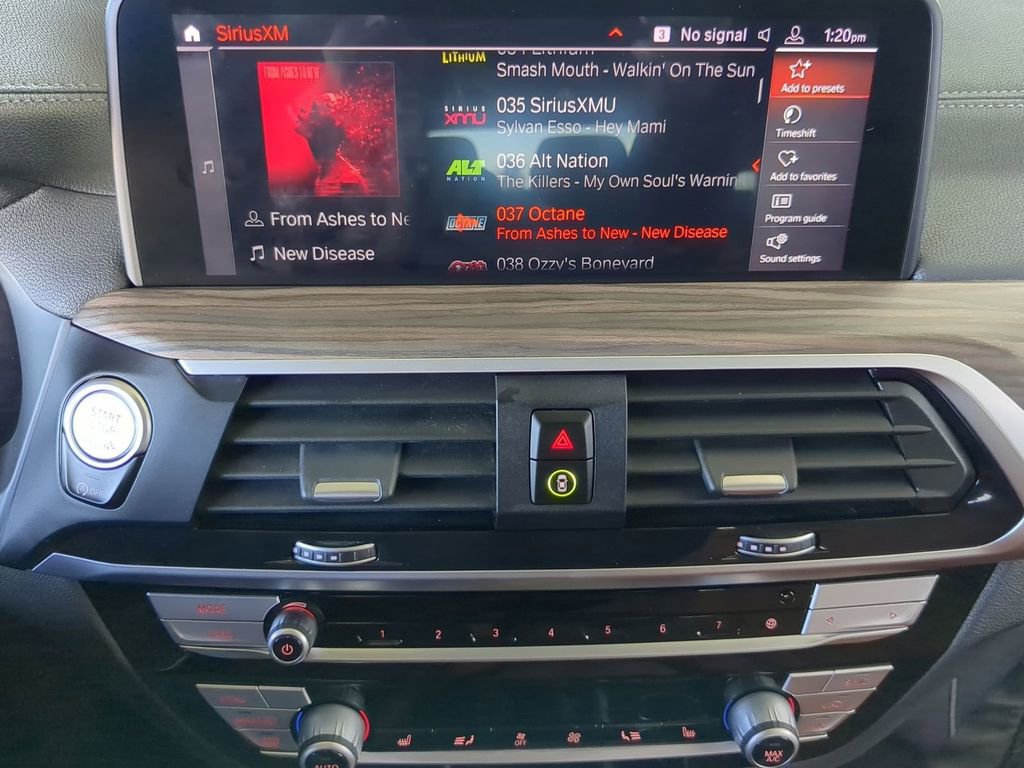 Used 2020 BMW X3 xDrive30i w/ Executive Package image 16