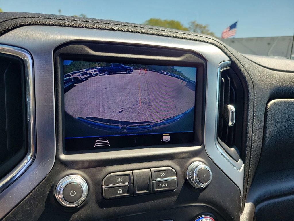 Used 2021 GMC Sierra 1500 Elevation w/ X31 Off-Road Package image 32