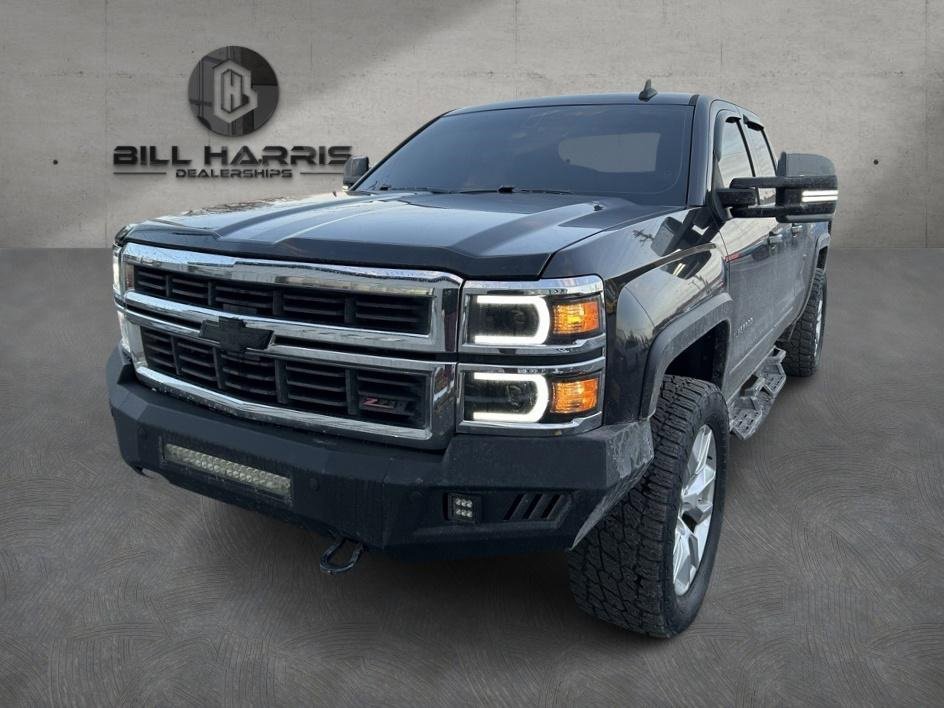 Used 2015 Chevrolet Silverado 1500 LT w/ All Star Edition