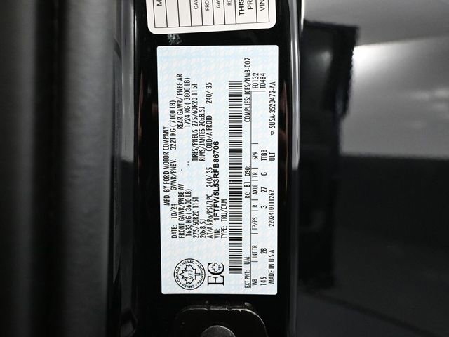 Used 2024 Ford F150 Lariat image 56