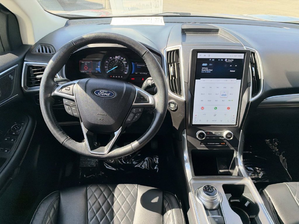 Used 2024 Ford Edge Titanium AWD/4WD image 11