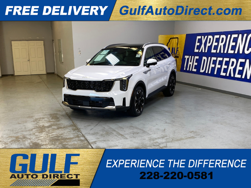 Used 2025 Kia Sorento SX FWD image 4