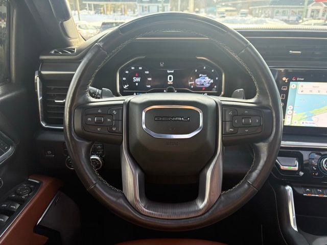 Used 2024 GMC Sierra 1500 Denali Ultimate image 44