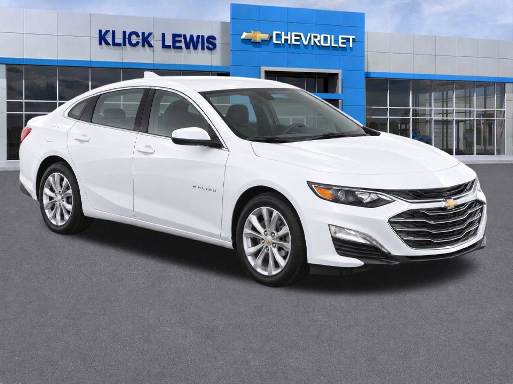 Used 2023 Chevrolet Malibu LT