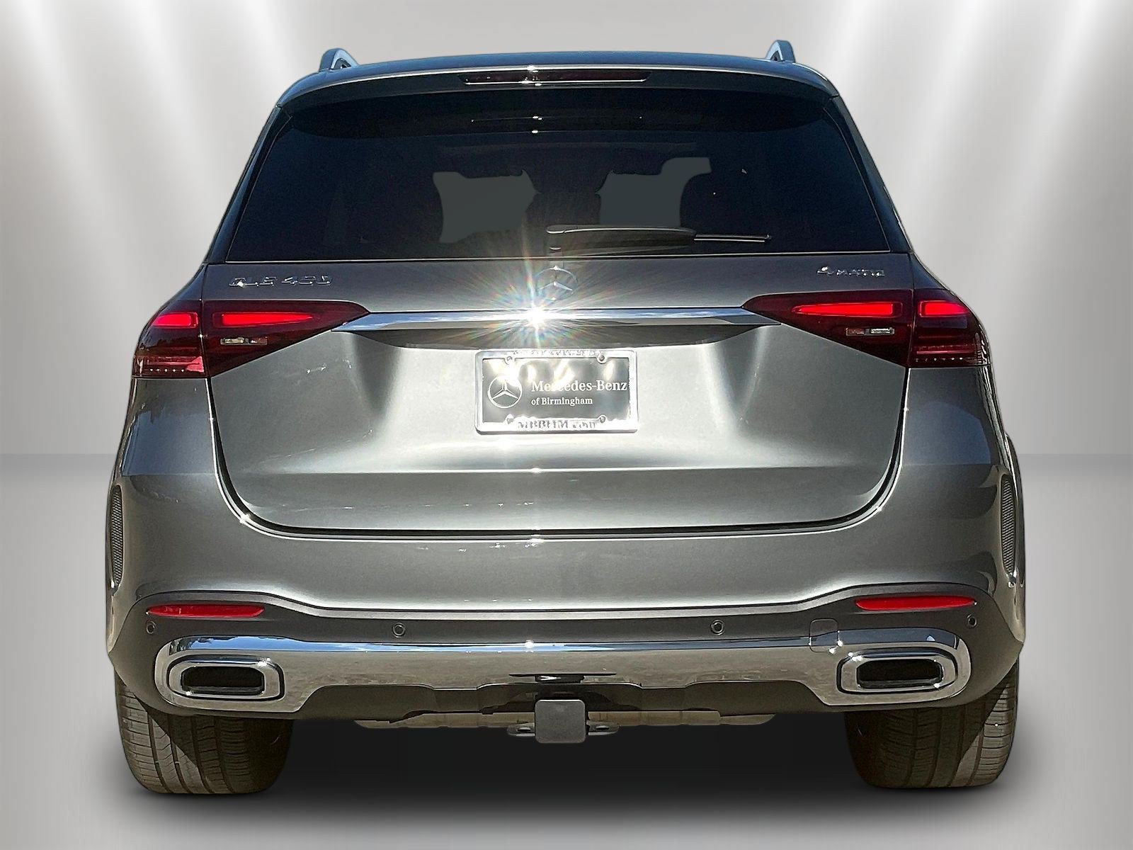 Used 2026 Mercedes-Benz GLE 450 4MATIC image 6