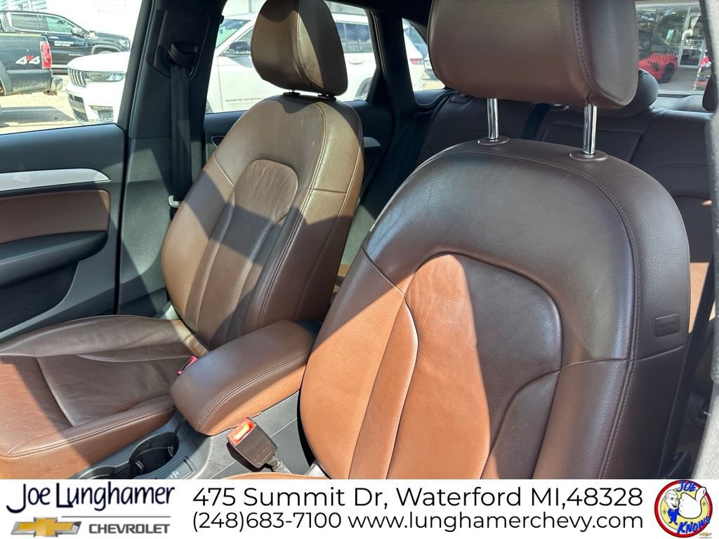 Used 2017 Audi Q3 2.0T Premium AWD/4WD image 12
