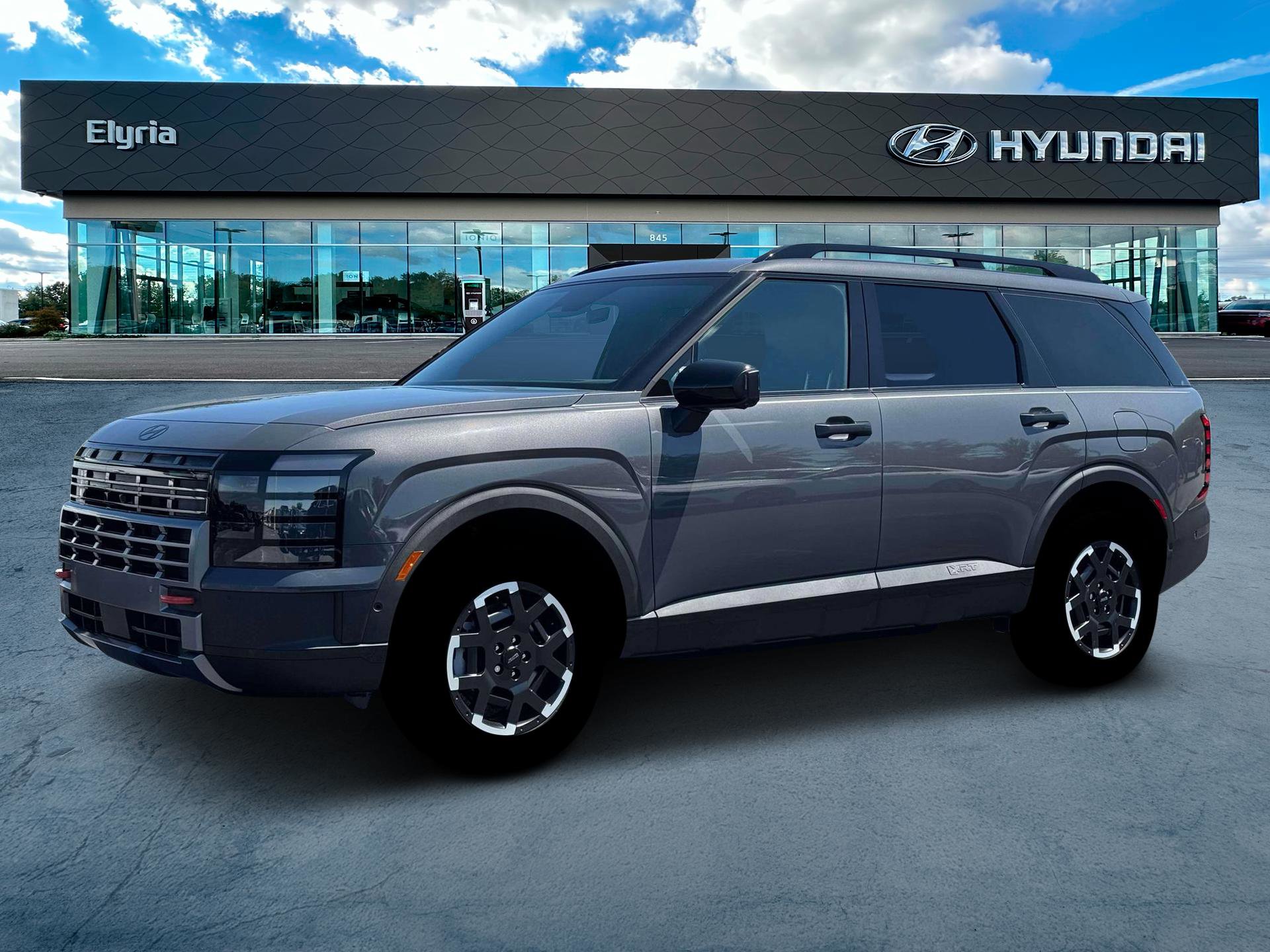 New 2026 Hyundai Palisade XRT Pro image 2