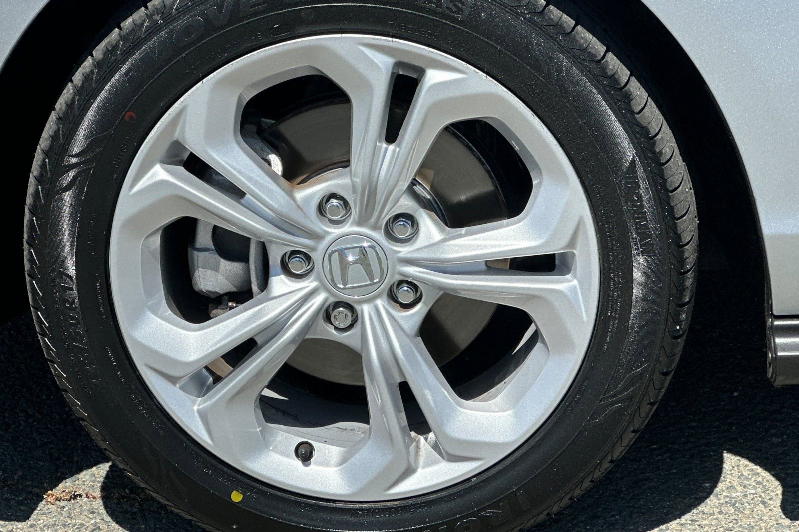 Used 2025 Honda Accord LX image 24