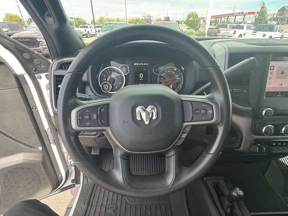 Used 2023 RAM 3500 Tradesman AWD/4WD image 14