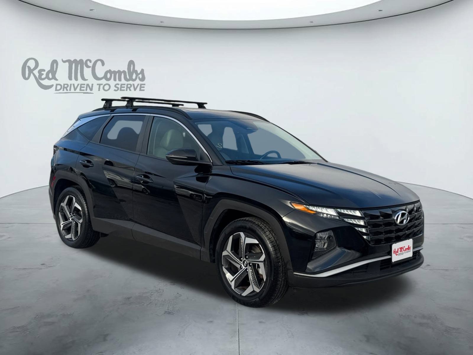 Certified 2023 Hyundai Tucson SEL w/ Convenience Package image 7