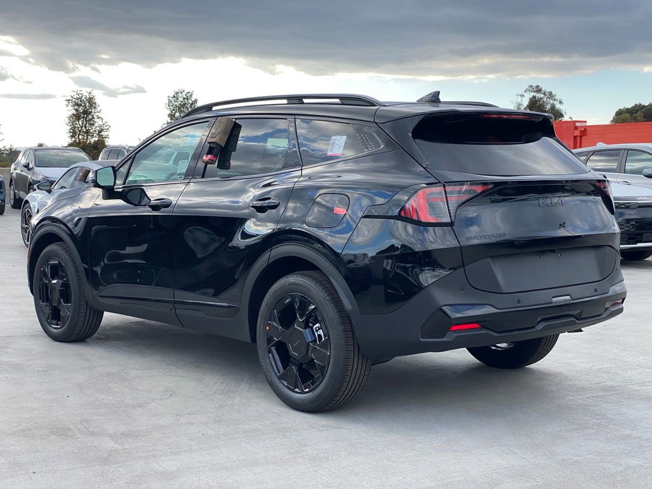 New 2026 Kia Sportage X-Line AWD/4WD image 5