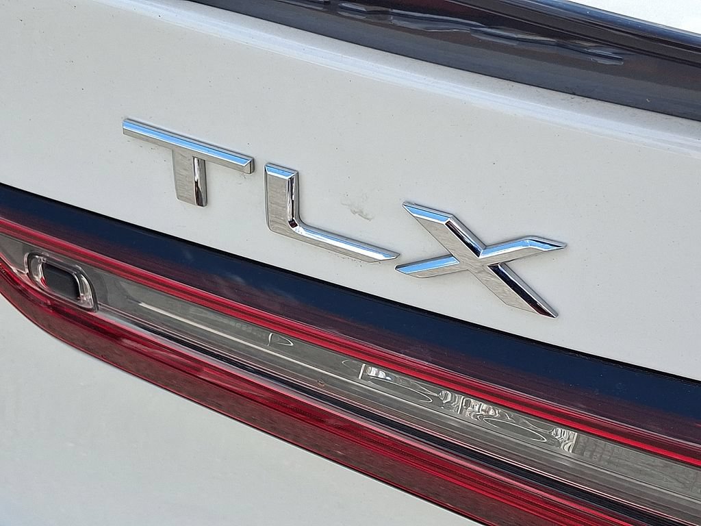 Certified 2023 Acura TLX w/ A-SPEC Package FWD image 31