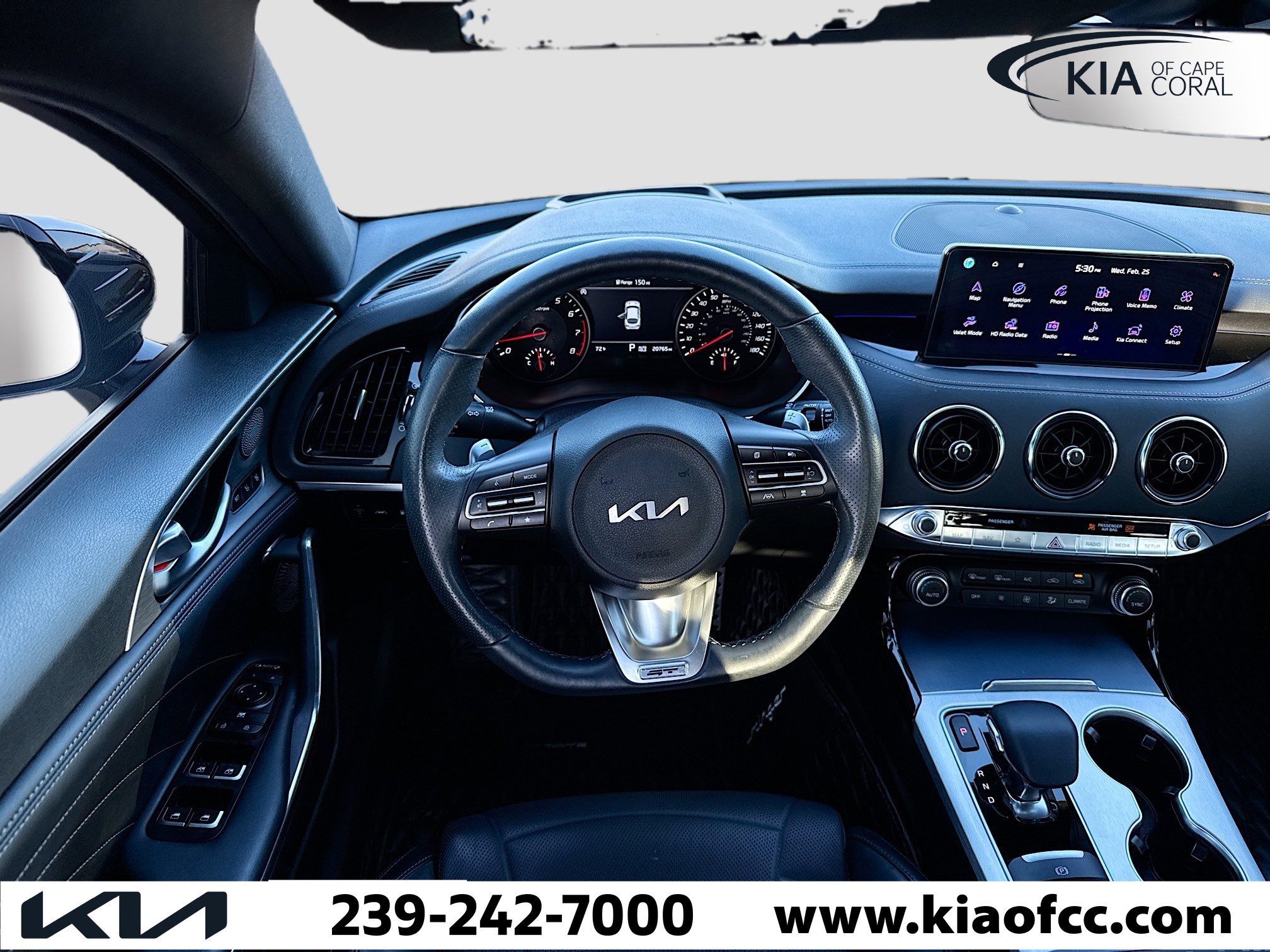 Certified 2023 Kia Stinger GT2 image 17