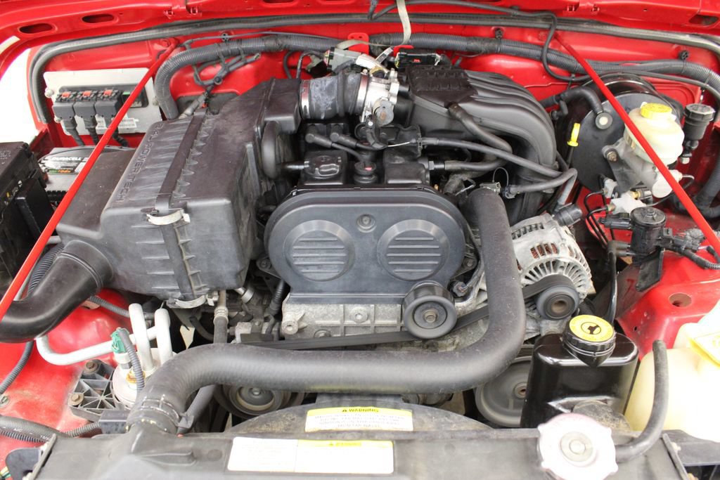 Used 2006 Jeep Wrangler SE AWD/4WD image 20