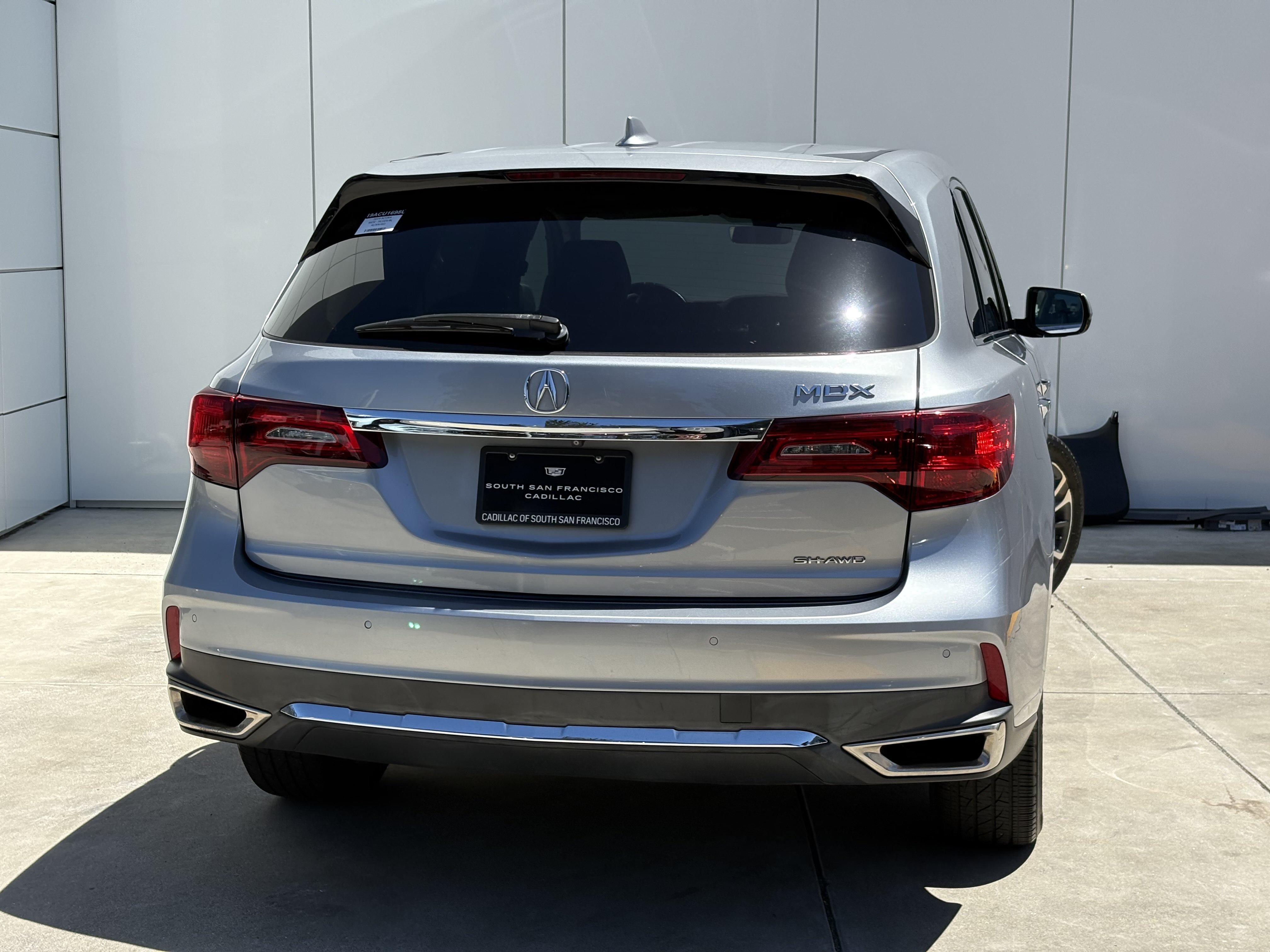 Used 2019 Acura MDX SH-AWD w/ Technology Package image 7