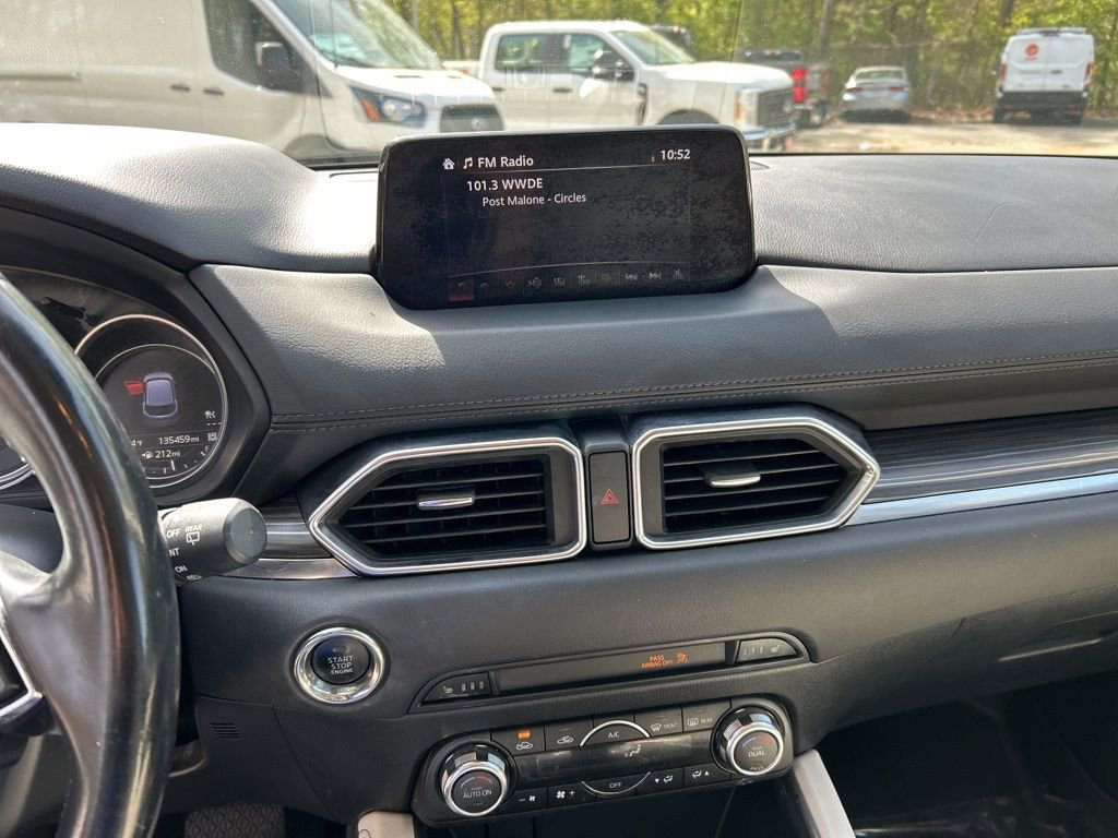 Used 2017 MAZDA CX-5 Grand Touring image 18