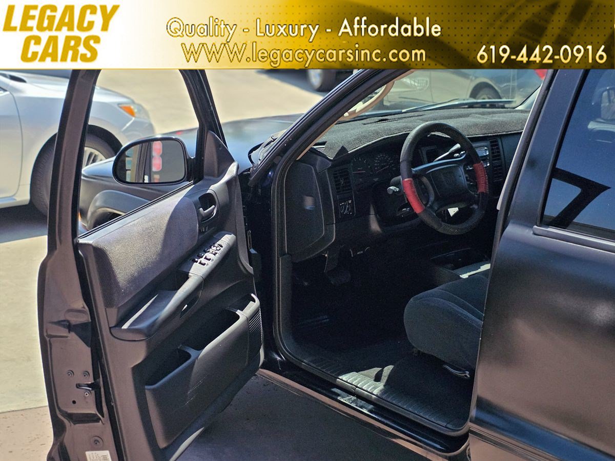 Used 2004 Dodge Dakota Sport w/ PWR Convenience Group RWD image 40