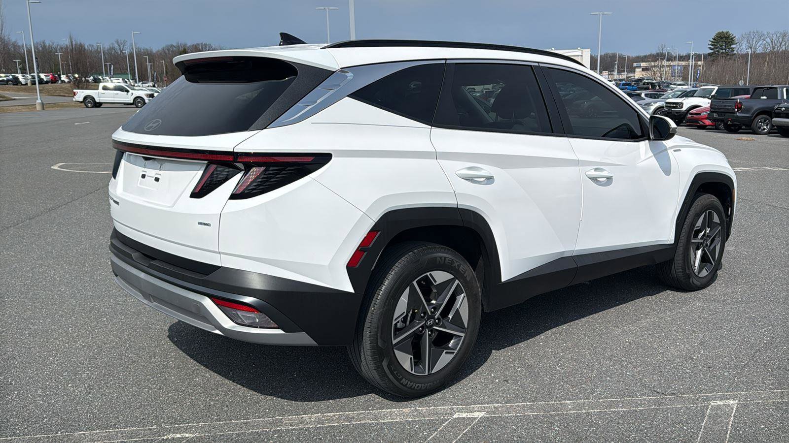 Used 2025 Hyundai Tucson SEL image 6