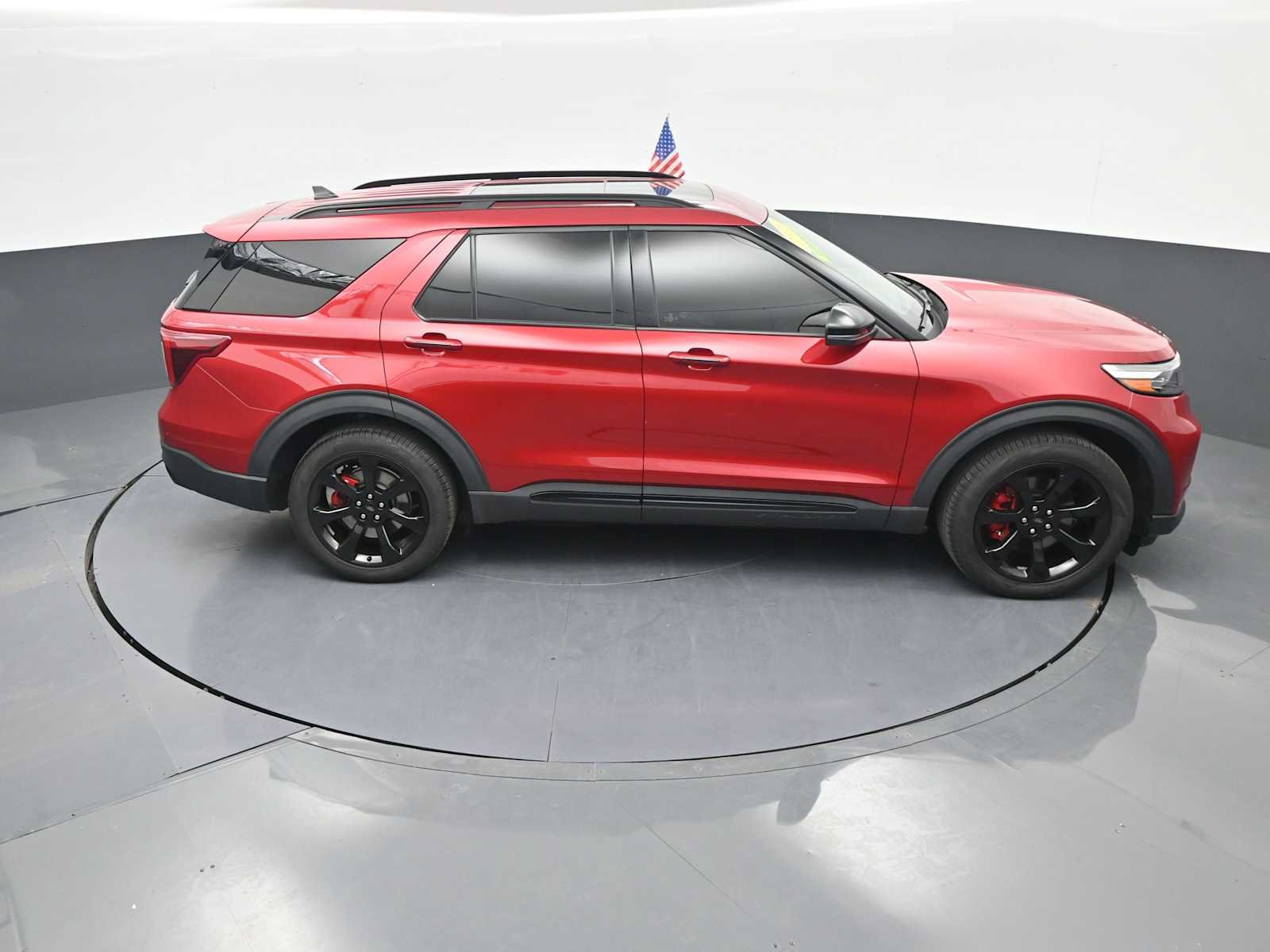 Used 2023 Ford Explorer ST w/ Equipment Group 401A AWD/4WD image 18