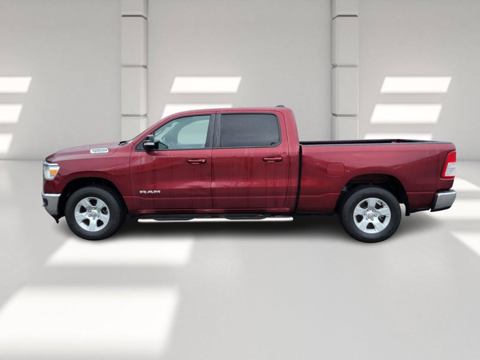 Used 2022 RAM 1500 Big Horn w/ Trailer Tow Group image 4
