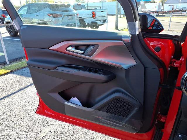 New 2026 Chevrolet Equinox EV RS image 8