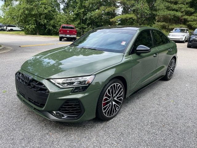Used 2025 Audi S3 Premium Plus AWD/4WD video 1