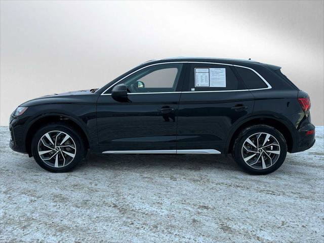 Used 2021 Audi Q5 2.0T Premium Plus w/ Premium Plus Package image 6