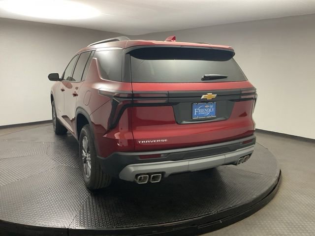 New 2026 Chevrolet Traverse LT w/ LPO, Floor Liner Package image 5