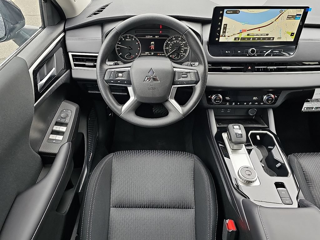 New 2026 Mitsubishi Outlander ES AWD/4WD image 7